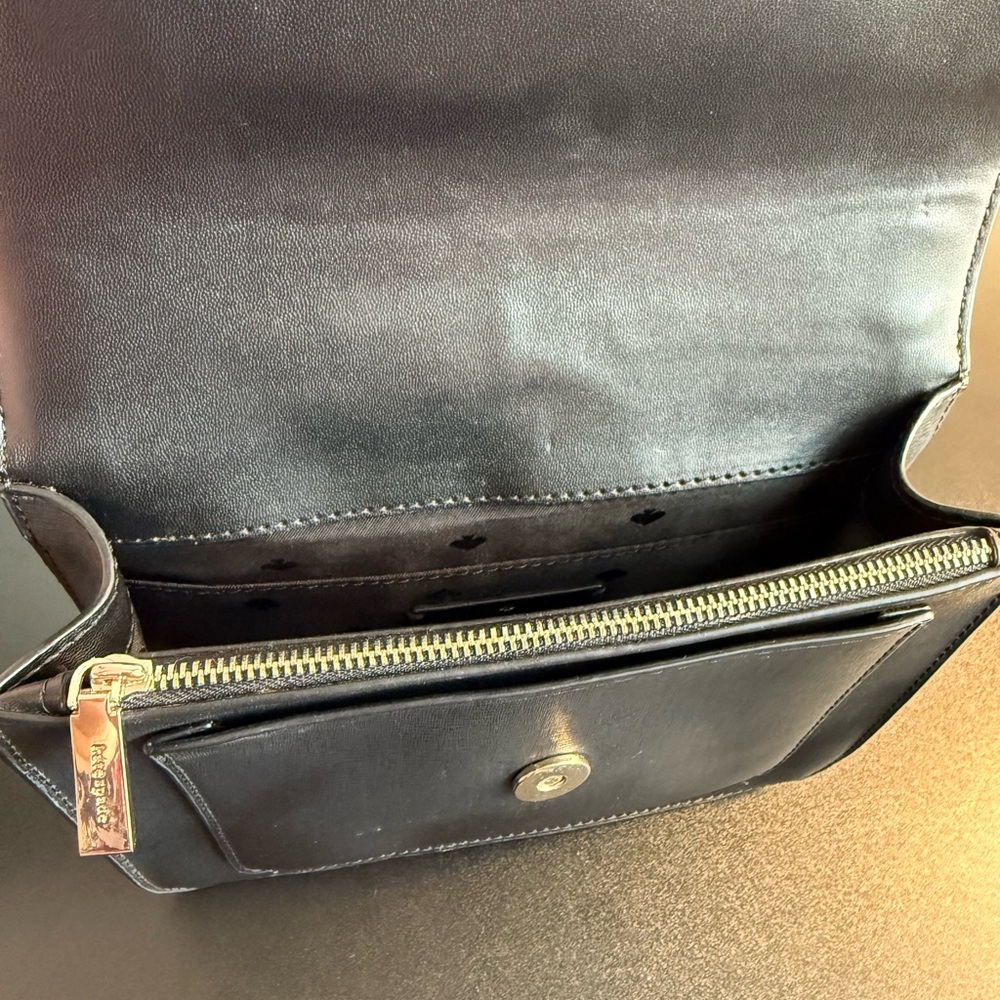 π Kate Spade Leopard Crossbody Bag π - Picture 5 of 5